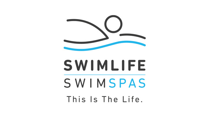Swim Life Swim spas Brand Logo